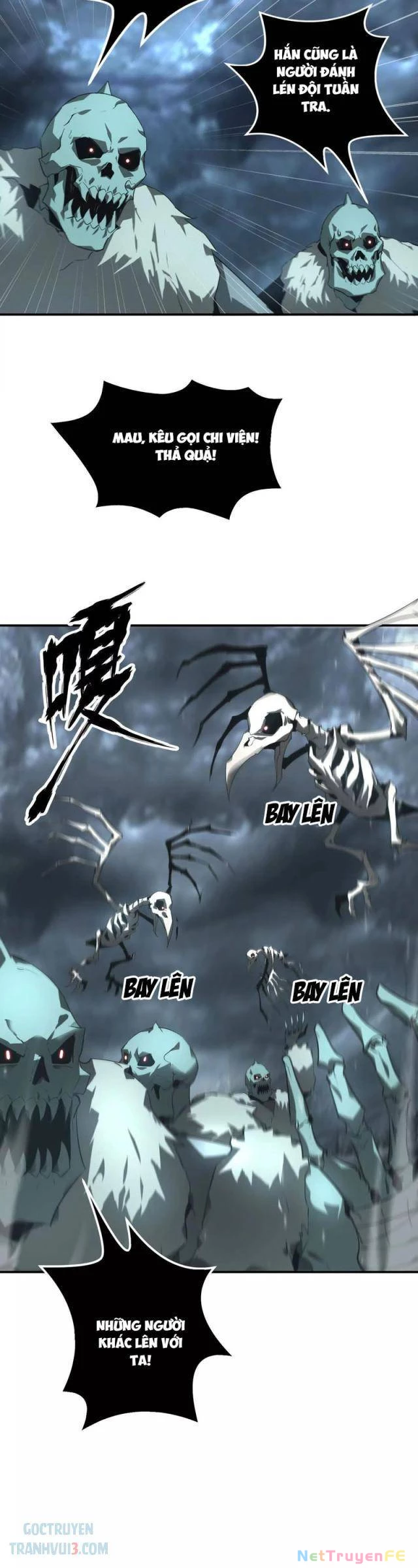 Võng Du Thiên Hạ Vô Song Chap 19 - Next Chap 20
