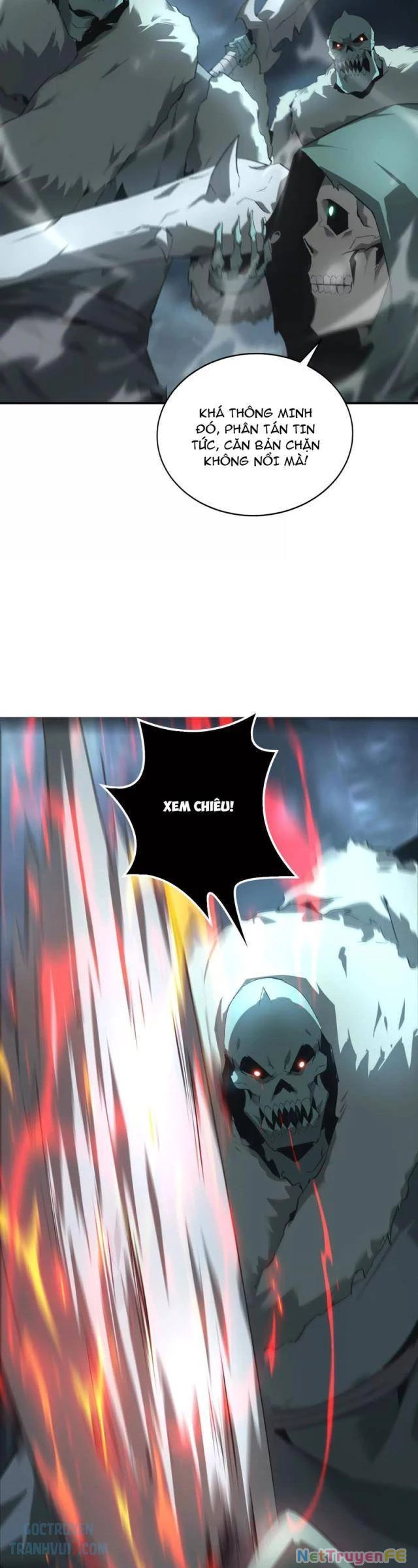 Võng Du Thiên Hạ Vô Song Chap 19 - Next Chap 20