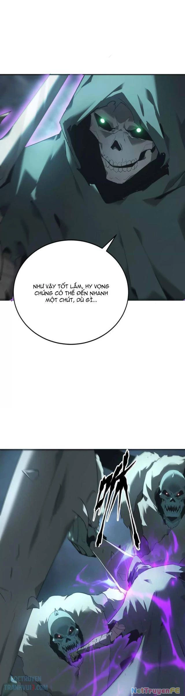 Võng Du Thiên Hạ Vô Song Chap 19 - Next Chap 20