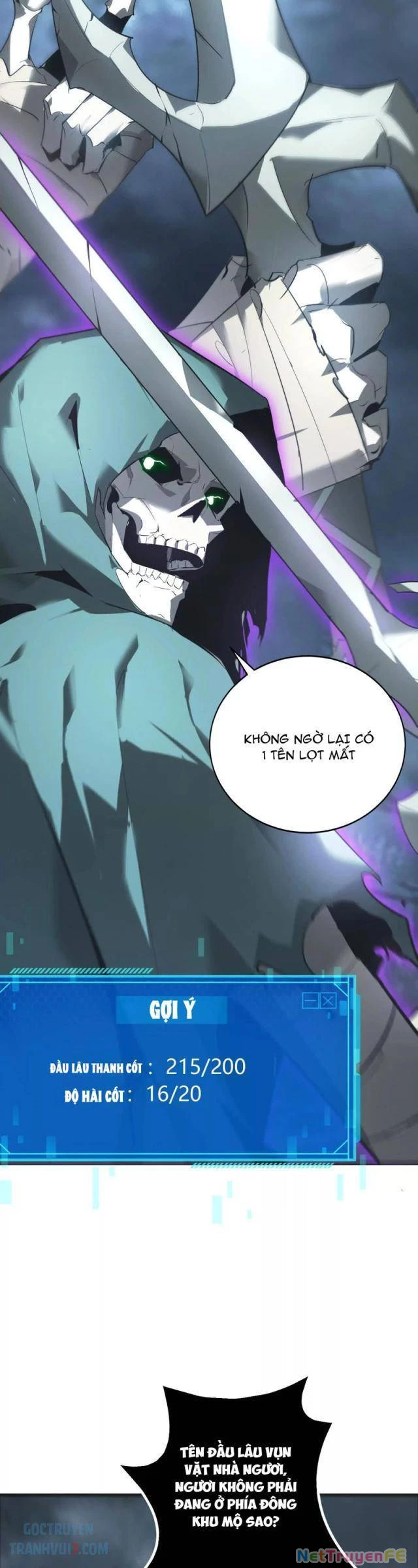 Võng Du Thiên Hạ Vô Song Chap 19 - Next Chap 20