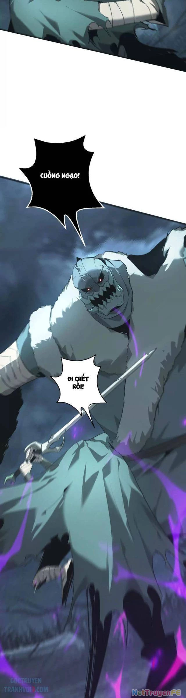 Võng Du Thiên Hạ Vô Song Chap 19 - Next Chap 20