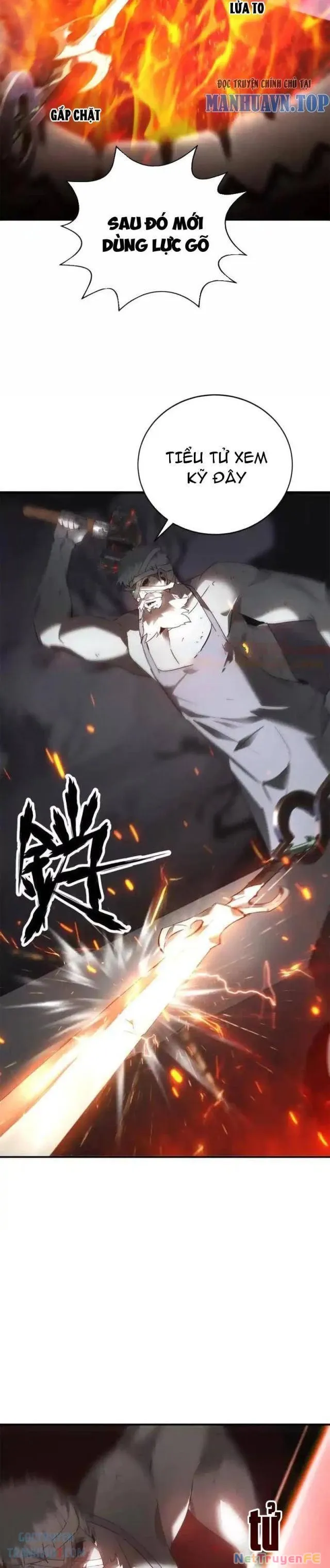 Võng Du Thiên Hạ Vô Song Chap 20 - Next Chap 21