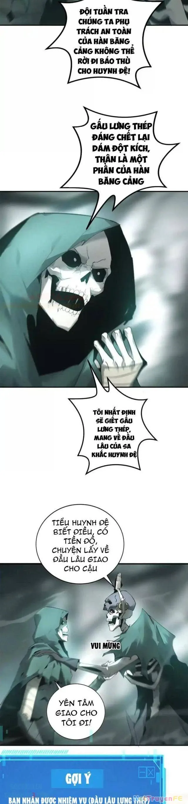 Võng Du Thiên Hạ Vô Song Chap 20 - Next Chap 21