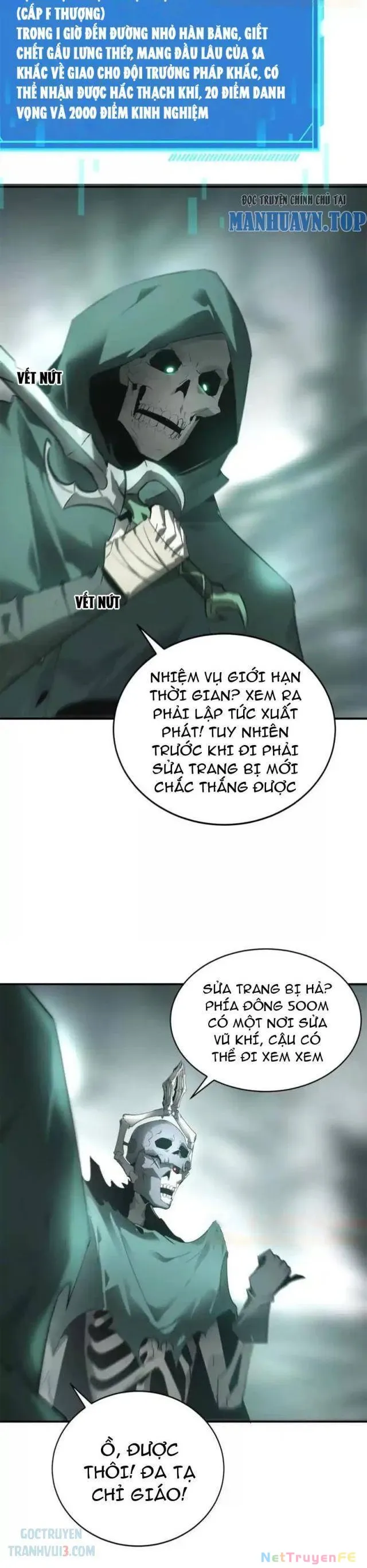 Võng Du Thiên Hạ Vô Song Chap 20 - Next Chap 21