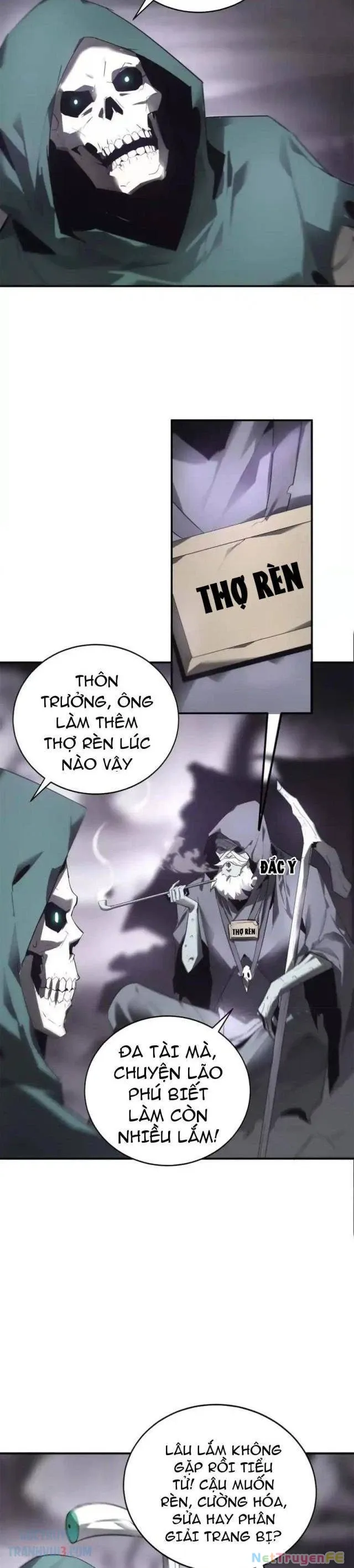 Võng Du Thiên Hạ Vô Song Chap 20 - Next Chap 21