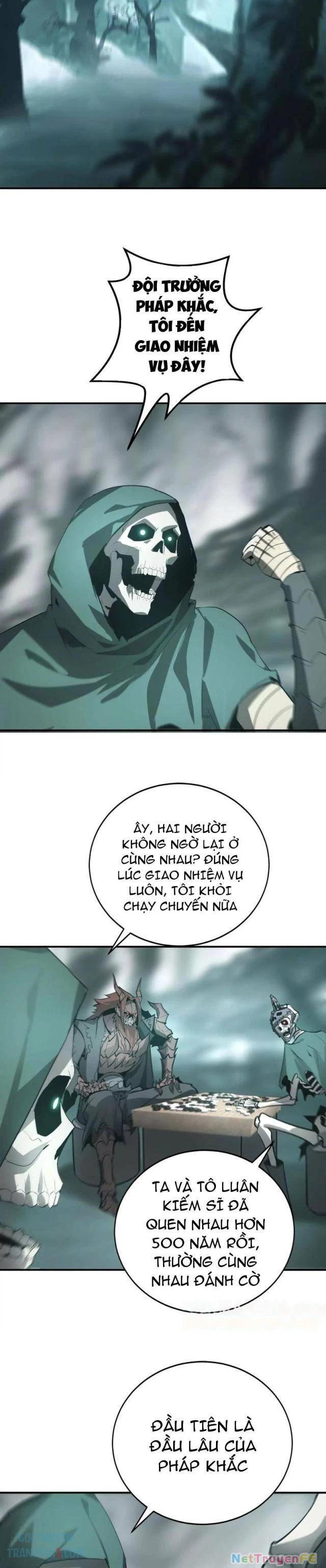 Võng Du Thiên Hạ Vô Song Chap 21 - Next Chap 22