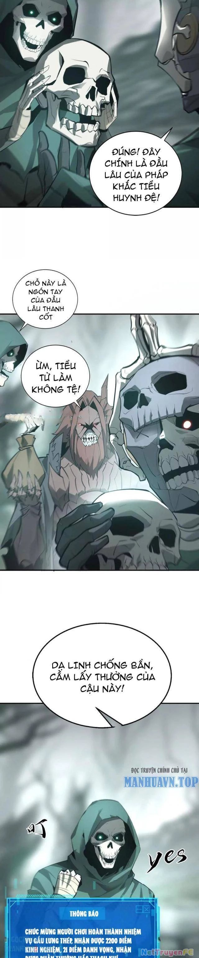 Võng Du Thiên Hạ Vô Song Chap 21 - Next Chap 22