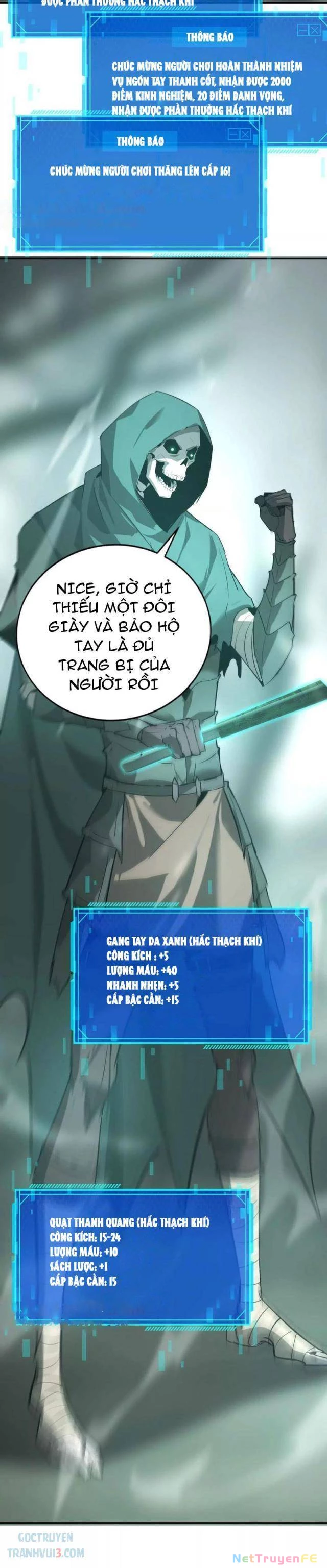 Võng Du Thiên Hạ Vô Song Chap 21 - Next Chap 22