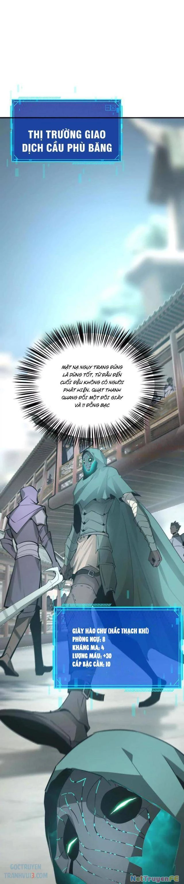 Võng Du Thiên Hạ Vô Song Chap 21 - Next Chap 22