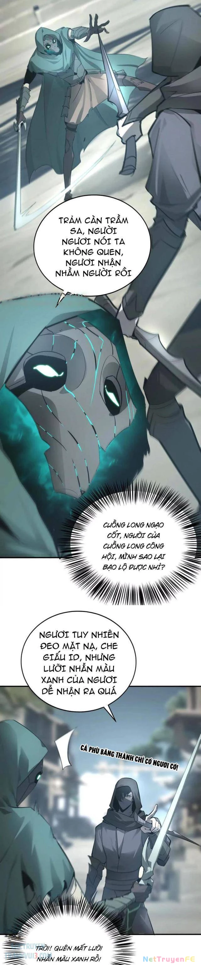 Võng Du Thiên Hạ Vô Song Chap 21 - Next Chap 22