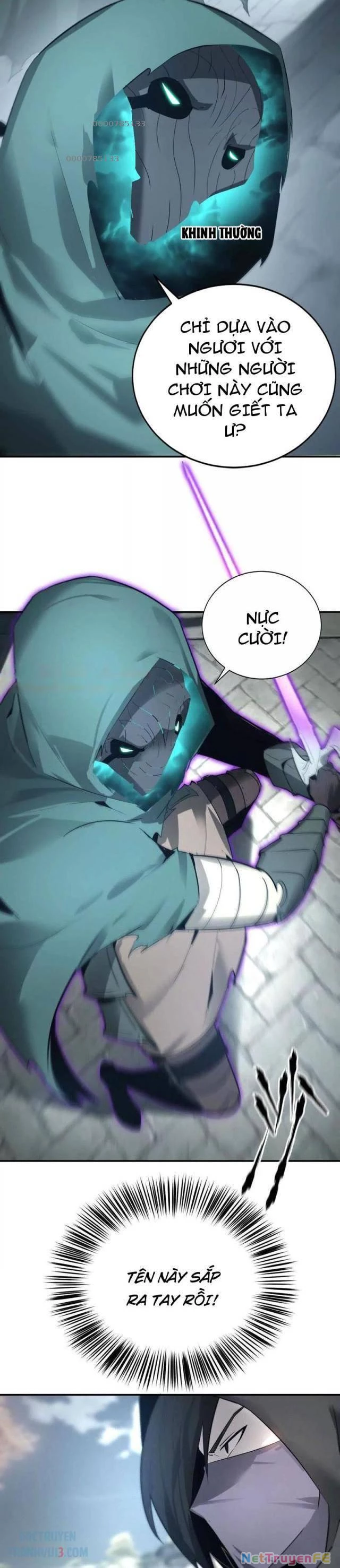 Võng Du Thiên Hạ Vô Song Chap 22 - Next Chap 23