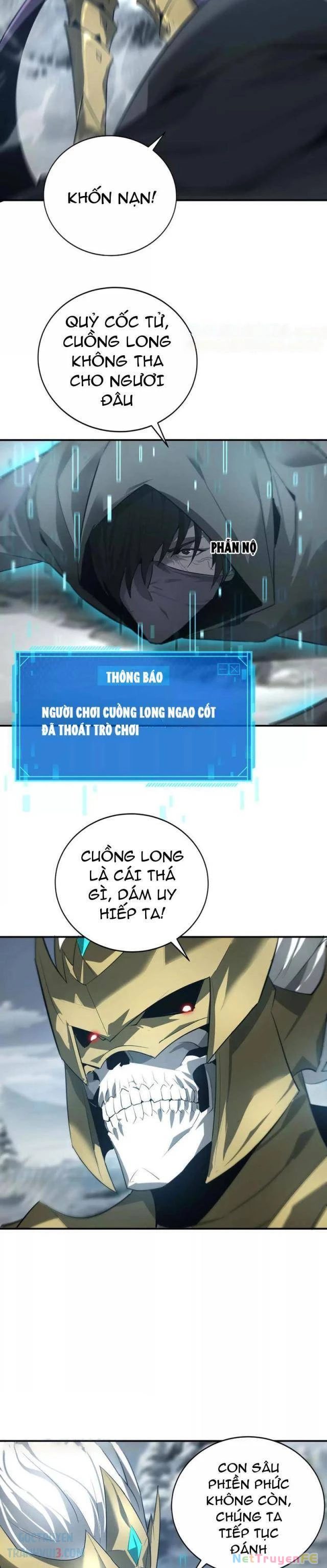 Võng Du Thiên Hạ Vô Song Chap 22 - Next Chap 23