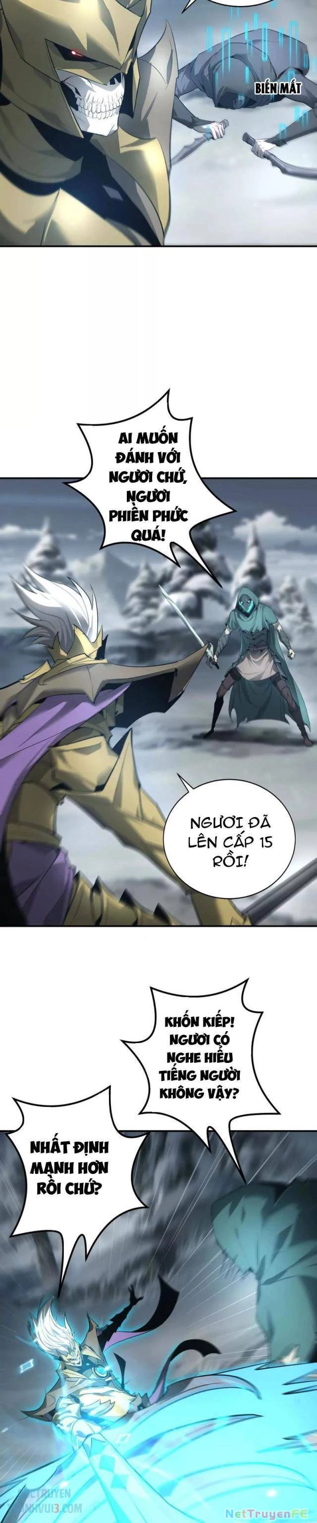 Võng Du Thiên Hạ Vô Song Chap 22 - Next Chap 23