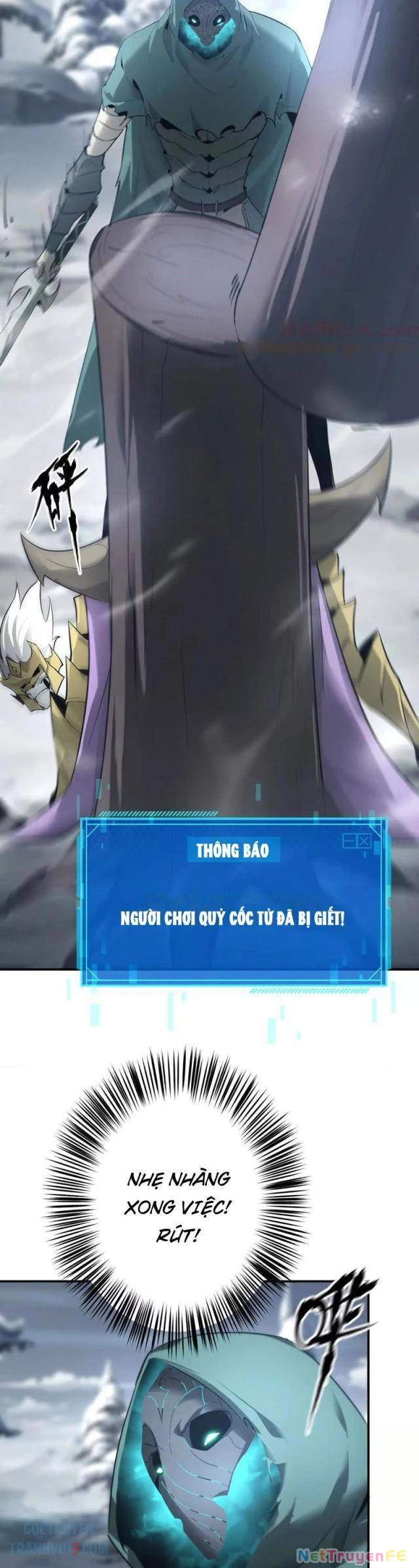Võng Du Thiên Hạ Vô Song Chap 22 - Next Chap 23