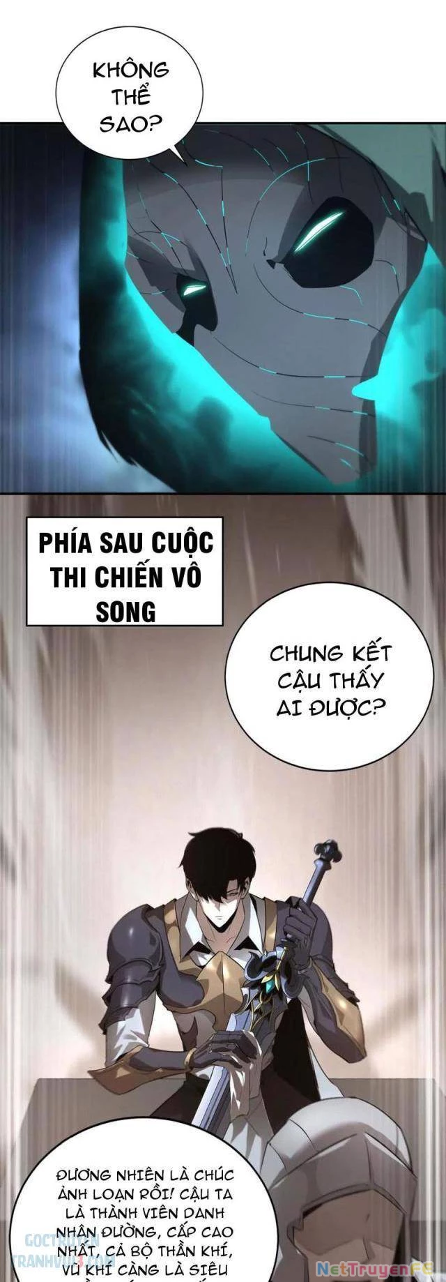 Võng Du Thiên Hạ Vô Song Chap 23 - Next Chap 24