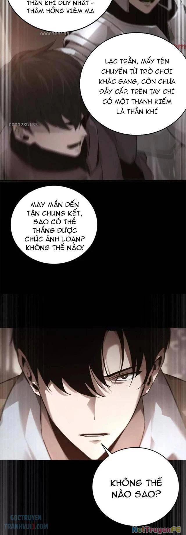 Võng Du Thiên Hạ Vô Song Chap 23 - Next Chap 24