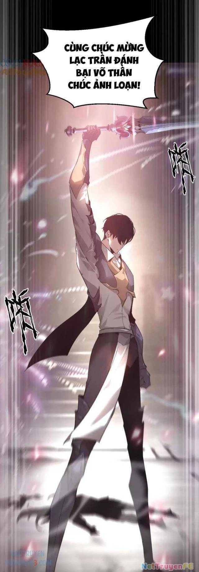 Võng Du Thiên Hạ Vô Song Chap 23 - Next Chap 24