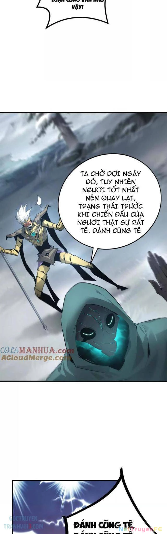 Võng Du Thiên Hạ Vô Song Chap 23 - Next Chap 24