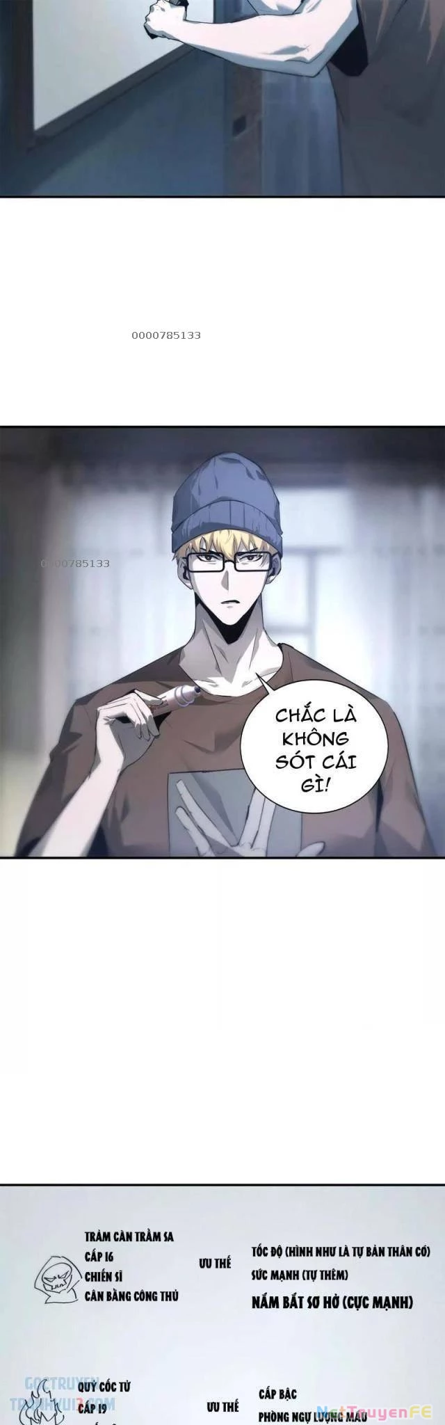 Võng Du Thiên Hạ Vô Song Chap 23 - Next Chap 24