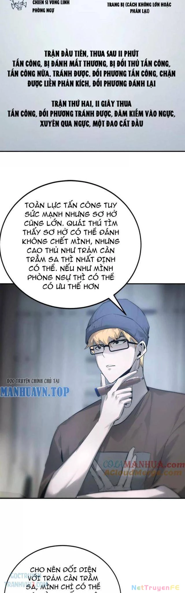 Võng Du Thiên Hạ Vô Song Chap 23 - Next Chap 24