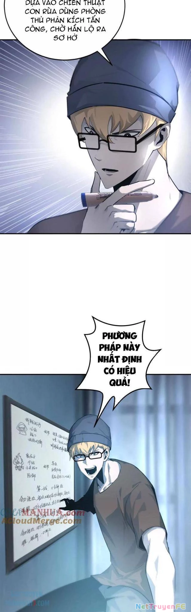Võng Du Thiên Hạ Vô Song Chap 23 - Next Chap 24