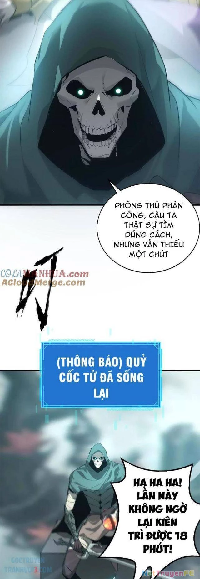 Võng Du Thiên Hạ Vô Song Chap 23 - Next Chap 24