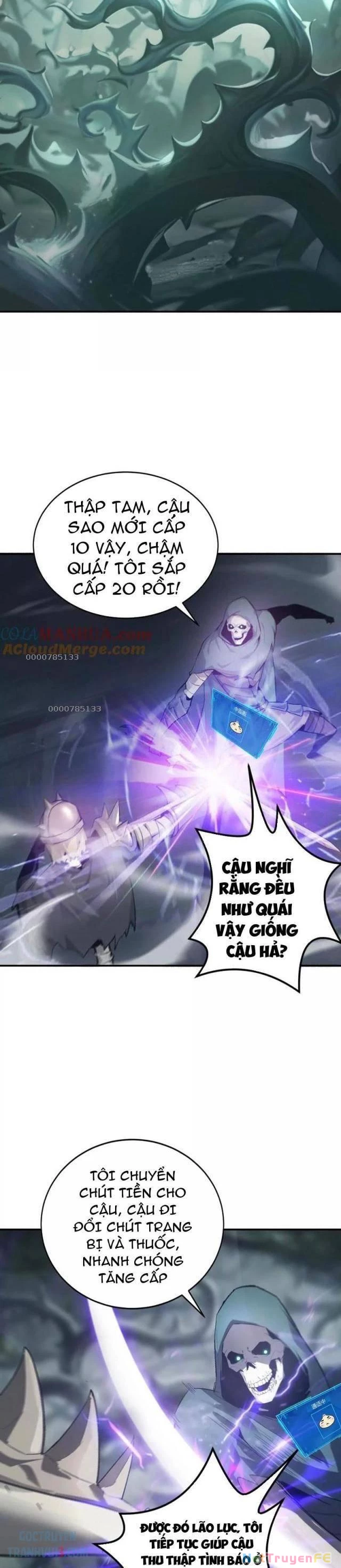 Võng Du Thiên Hạ Vô Song Chap 24 - Next Chap 25