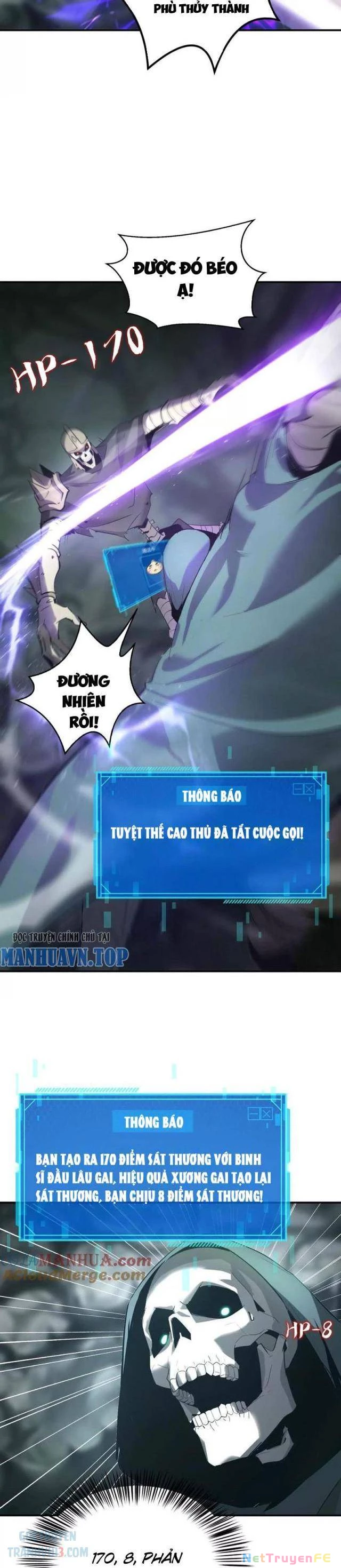 Võng Du Thiên Hạ Vô Song Chap 24 - Next Chap 25