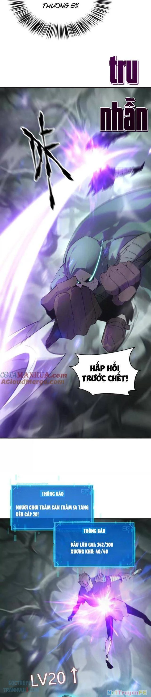 Võng Du Thiên Hạ Vô Song Chap 24 - Next Chap 25