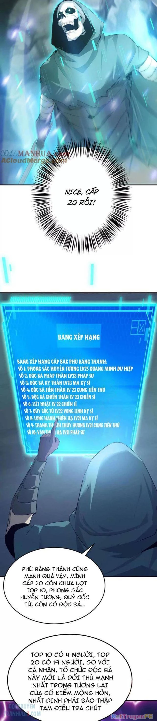Võng Du Thiên Hạ Vô Song Chap 24 - Next Chap 25