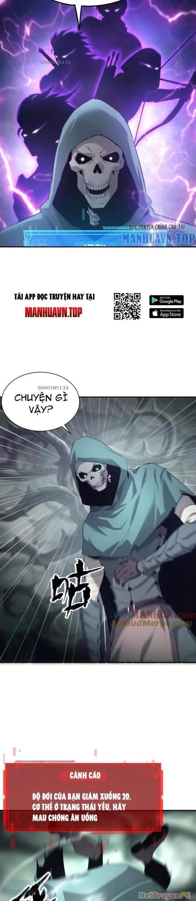 Võng Du Thiên Hạ Vô Song Chap 24 - Next Chap 25