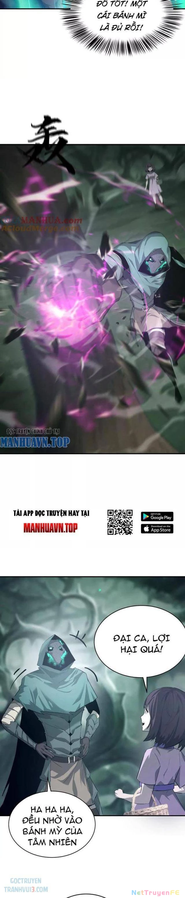 Võng Du Thiên Hạ Vô Song Chap 24 - Next Chap 25