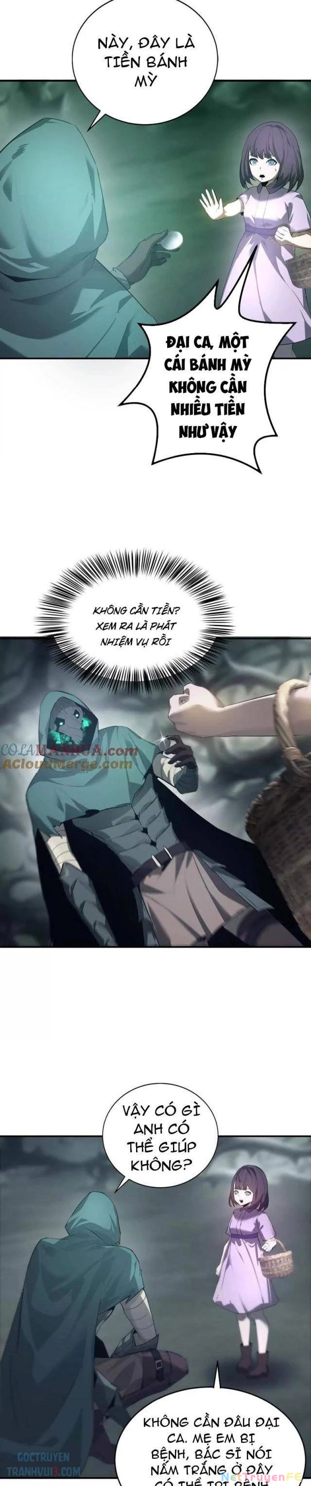 Võng Du Thiên Hạ Vô Song Chap 24 - Next Chap 25