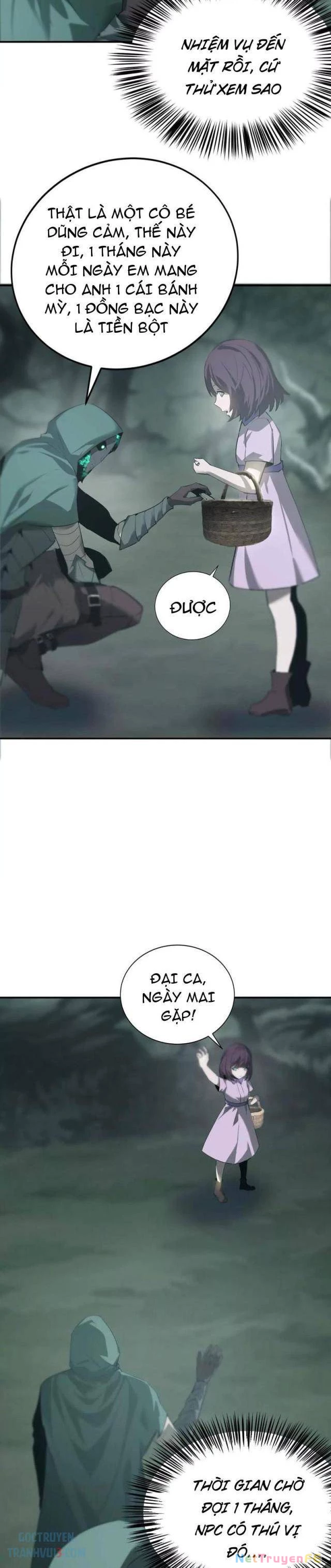 Võng Du Thiên Hạ Vô Song Chap 24 - Next Chap 25