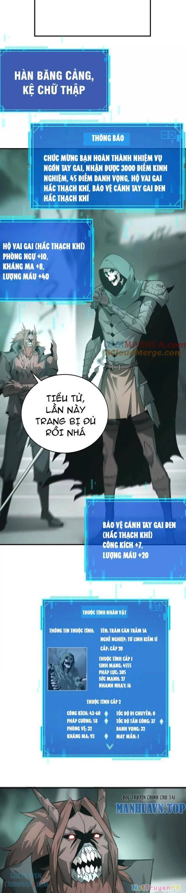 Võng Du Thiên Hạ Vô Song Chap 24 - Next Chap 25