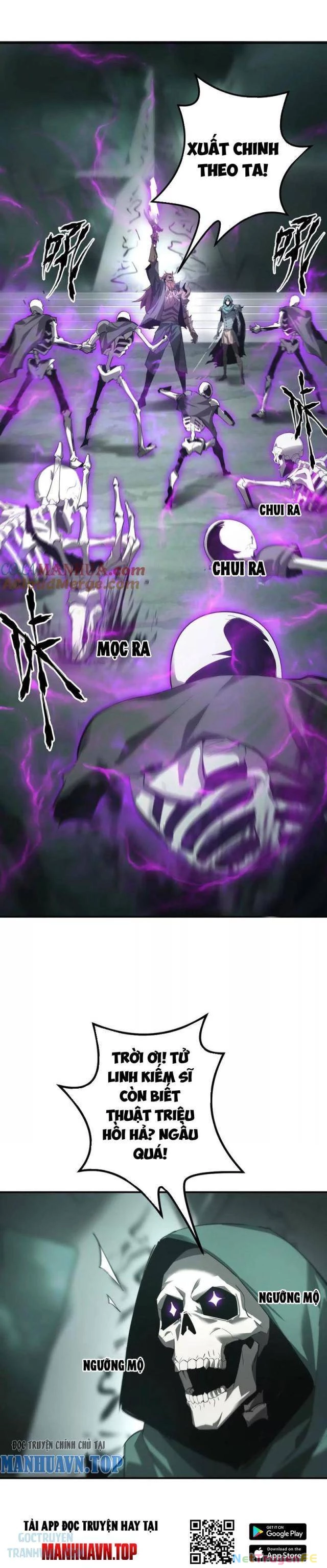 Võng Du Thiên Hạ Vô Song Chap 24 - Next Chap 25