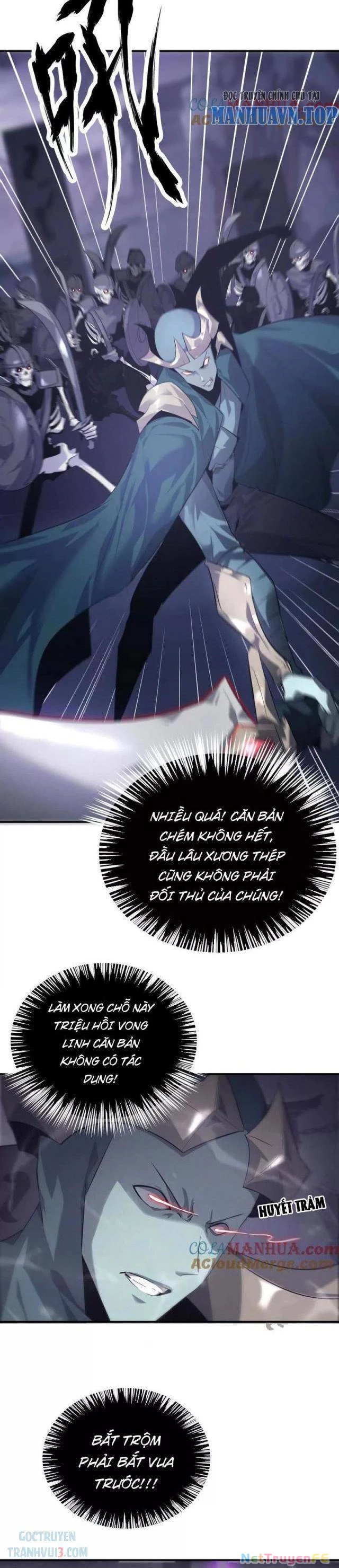 Võng Du Thiên Hạ Vô Song Chap 25 - Next Chap 26