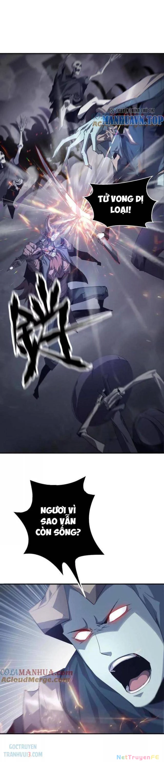 Võng Du Thiên Hạ Vô Song Chap 25 - Next Chap 26