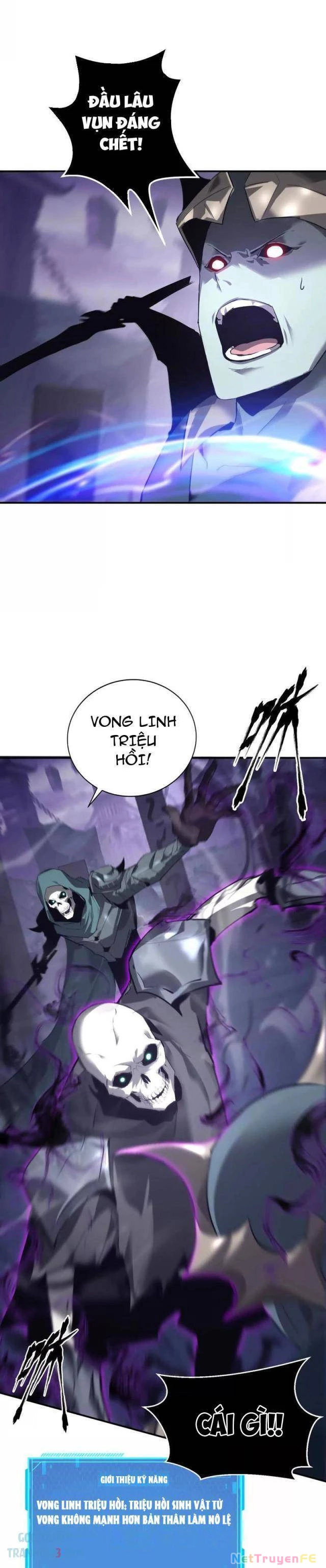 Võng Du Thiên Hạ Vô Song Chap 25 - Next Chap 26