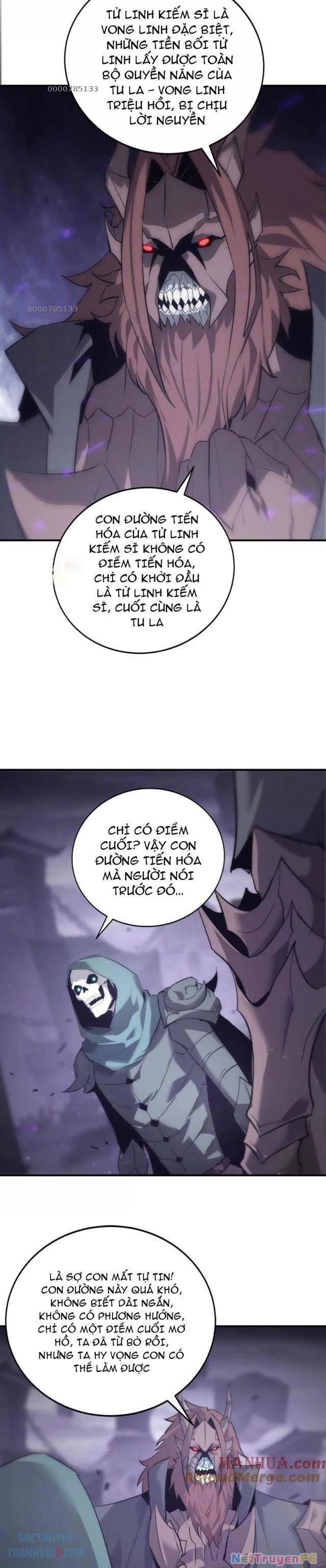 Võng Du Thiên Hạ Vô Song Chap 25 - Next Chap 26