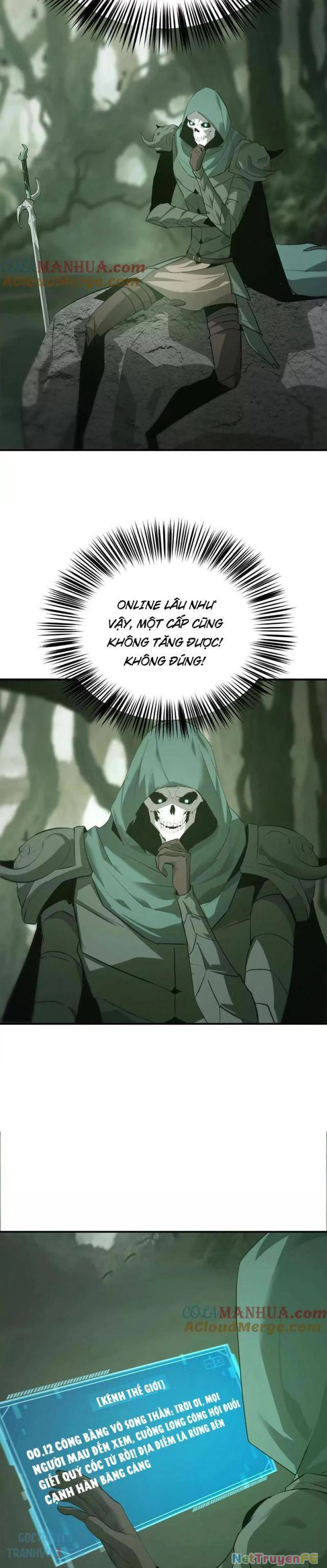 Võng Du Thiên Hạ Vô Song Chap 25 - Next Chap 26
