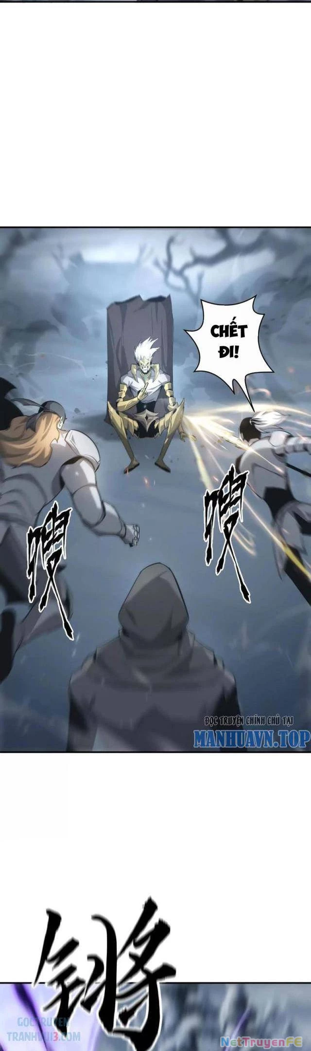 Võng Du Thiên Hạ Vô Song Chap 25 - Next Chap 26