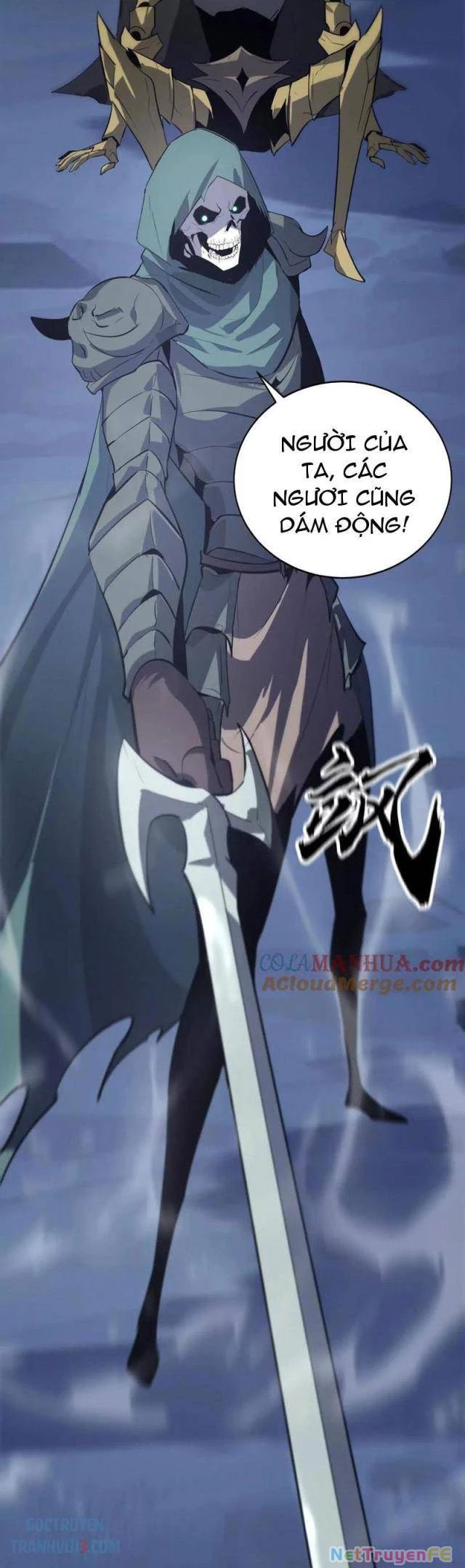 Võng Du Thiên Hạ Vô Song Chap 25 - Next Chap 26