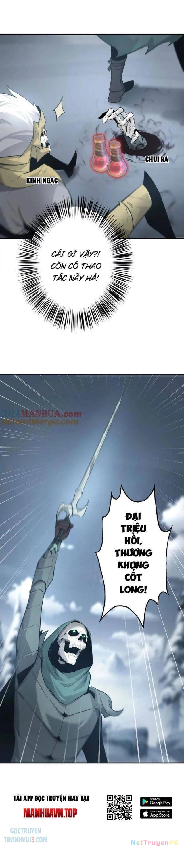 Võng Du Thiên Hạ Vô Song Chap 26 - Next Chap 27