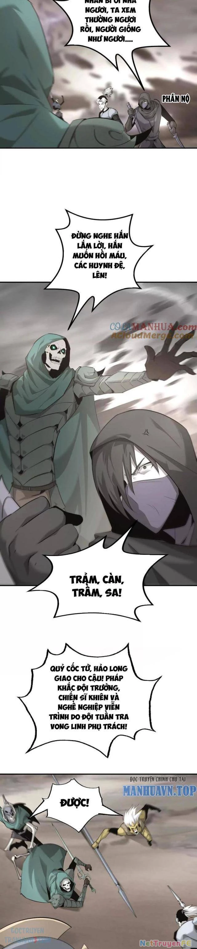Võng Du Thiên Hạ Vô Song Chap 26 - Next Chap 27