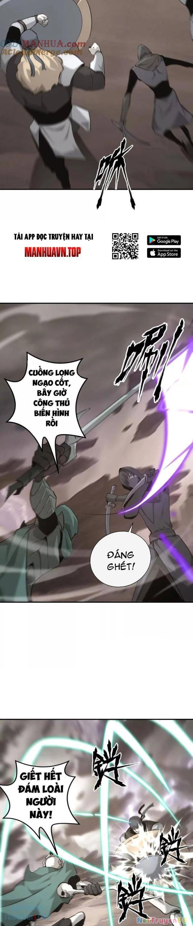 Võng Du Thiên Hạ Vô Song Chap 26 - Next Chap 27