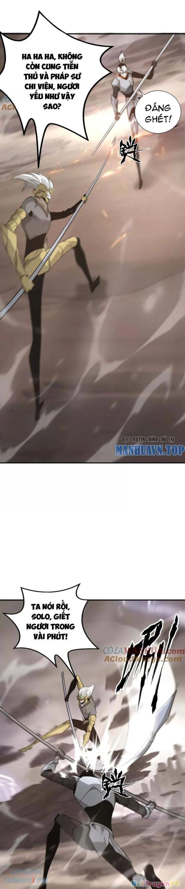 Võng Du Thiên Hạ Vô Song Chap 26 - Next Chap 27