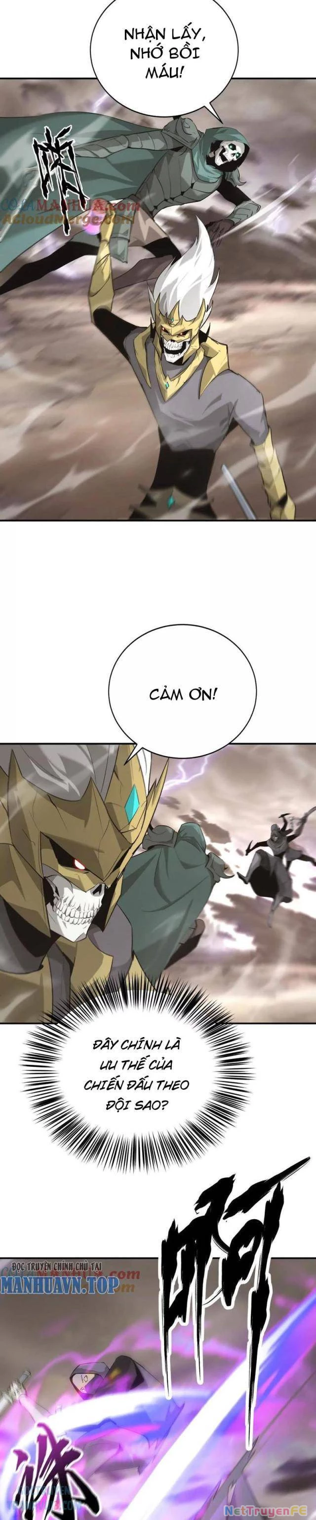 Võng Du Thiên Hạ Vô Song Chap 26 - Next Chap 27