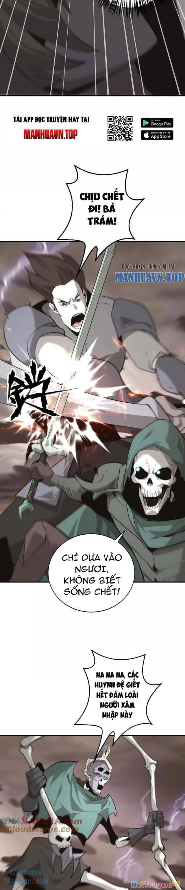 Võng Du Thiên Hạ Vô Song Chap 26 - Next Chap 27