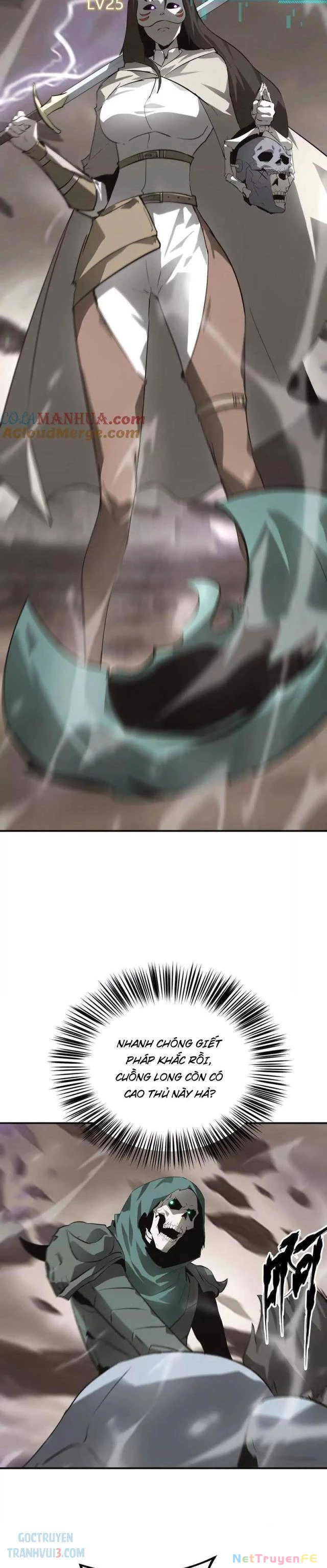 Võng Du Thiên Hạ Vô Song Chap 26 - Next Chap 27